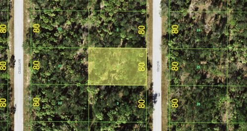 3143 Olney St, PORT CHARLOTTE, FL, 33948 | Card Image