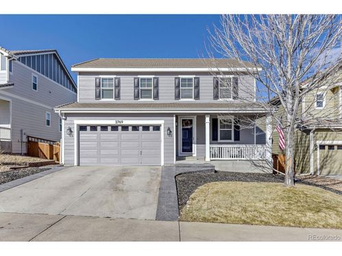 2769 Deerfoot Way, Castle Rock, CO, 80109-4732 | Card Image