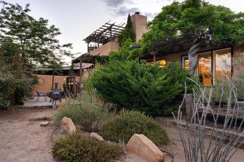 416 Camino Arco Iris, Corrales, NM, 87048-7226 | Card Image