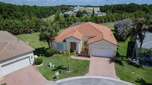608 Sw Chesapeake Ct, Port St. Lucie, FL, 34986-2030 | Card Image