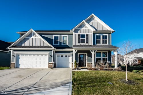 15802 Turntable Ct, Westfield, IN, 46074-7871 | Card Image