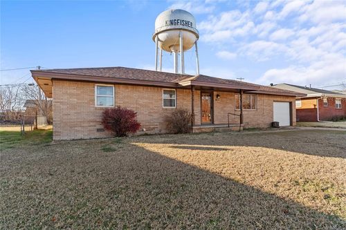 1308 S 11th Street, Kingfisher, OK, 73750 | Card Image