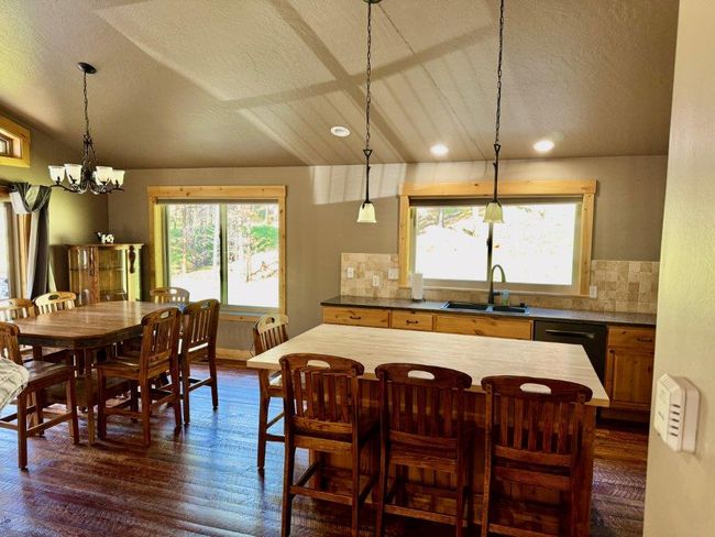 337 Pyramid Loop, House other with 3 bedrooms, 3 bathrooms and null parking in Seeley Lake MT | Image 4