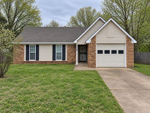 3580 Corsica Dr, Horn Lake, MS, 38637-2039 | Card Image