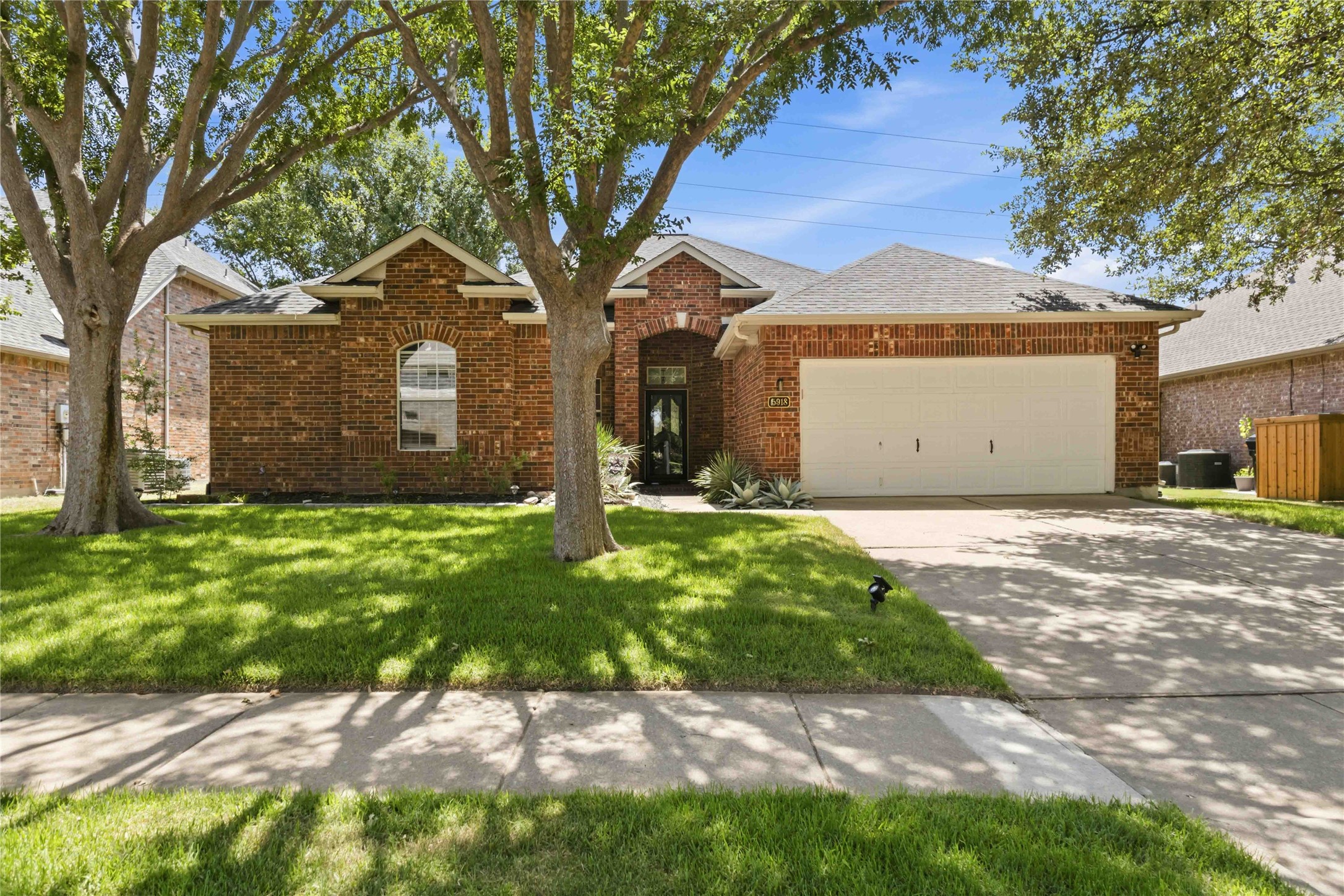 Residential Lease in Frisco
