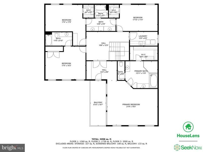 24936 Sawyer Mills Ct, House other with 5 bedrooms, 5 bathrooms and null parking in ALDIE VA | Image 68