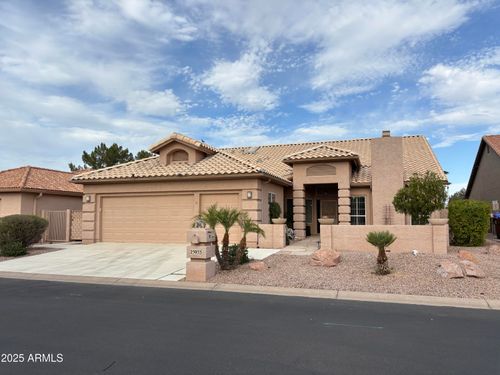 25033 S Ribbonwood Dr, Sun Lakes, AZ, 85248-7747 | Card Image