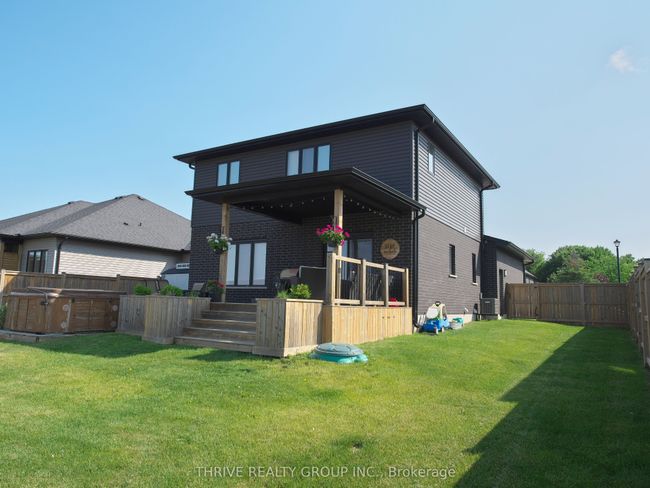 51 Tanya Dr, House other with 3 bedrooms, 4 bathrooms and 4 parking in Glencoe ON | Image 43