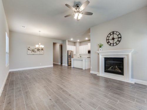 16713 Spence Park Ln, Prosper, TX, 75078-1689 | Card Image