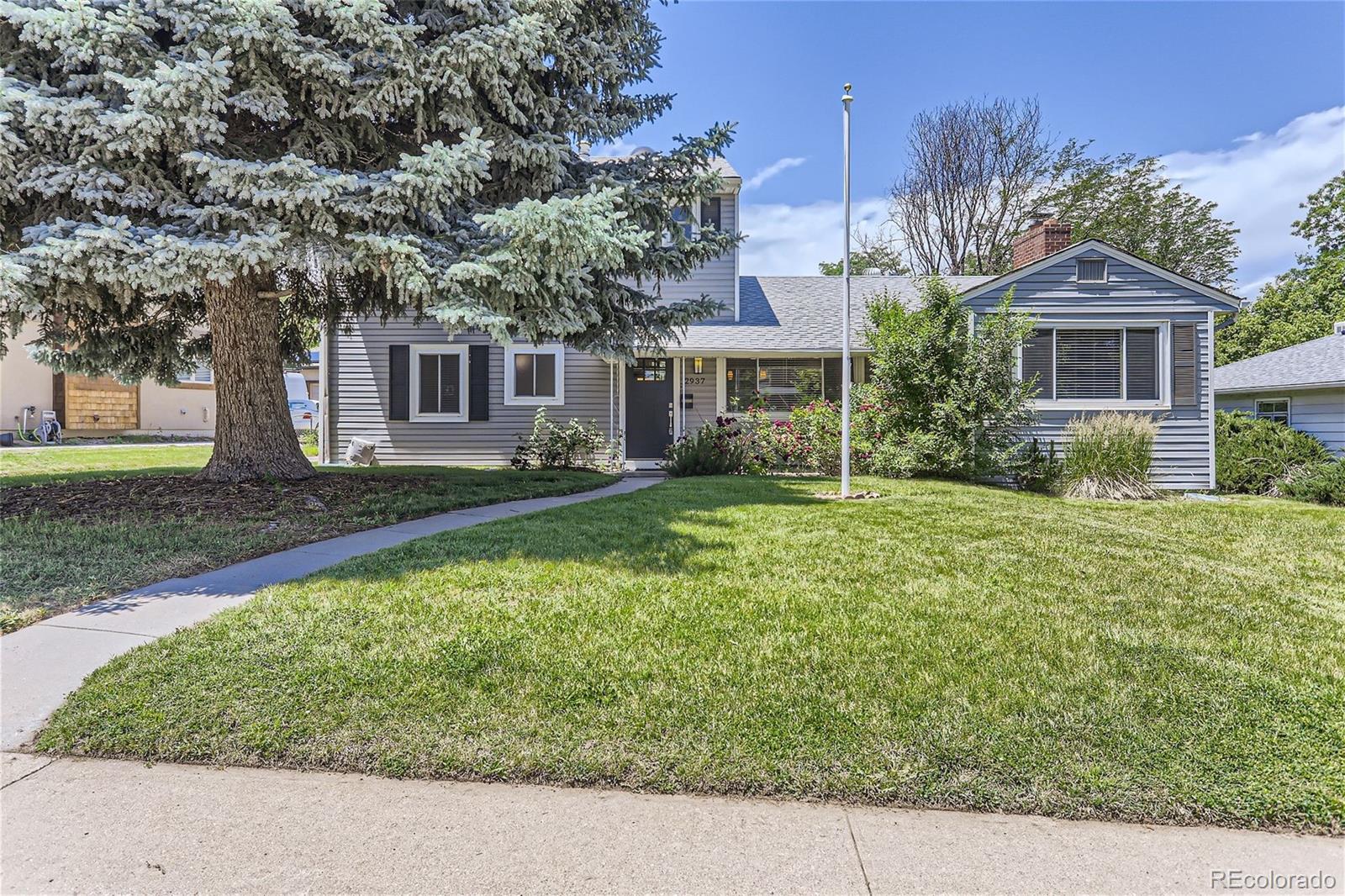 Madison St, Denver, CO 80210