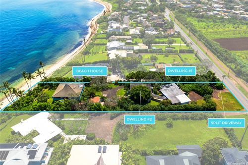 67-421 Waialua Beach Rd, Waialua, HI, 96791-8553 | Card Image