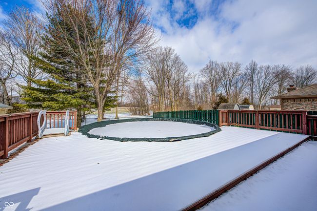 1586 Woodside Dr, House other with 4 bedrooms, 3 bathrooms and null parking in Danville IN | Image 29