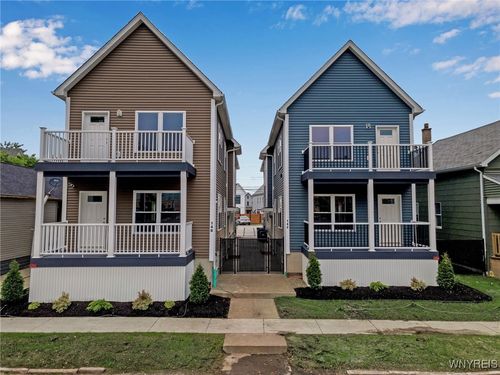 upper-140 Seymour Street, Buffalo, NY, 14210 | Card Image