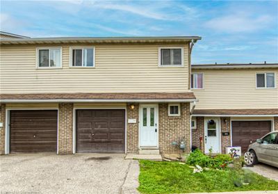 D - 312 Bluevale St N, Townhouse with 4 bedrooms, 1 bathrooms and 2 parking in Waterloo ON | Image 3