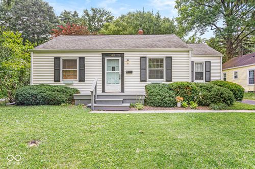 5315 Rosslyn Ave, Indianapolis, IN, 46220-3321 | Card Image
