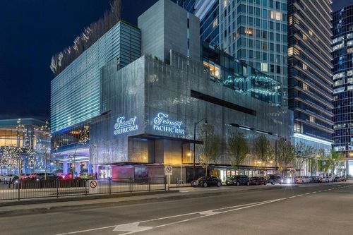 03-1011 W Cordova St, Vancouver, BC, V6C0B2 | Card Image