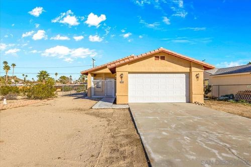 72440 Sun Valley Drive, Twentynine Palms, CA, 92277 | Card Image
