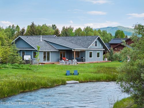 4345 Melody Ranch Dr, Jackson, WY, 83001-8970 | Card Image
