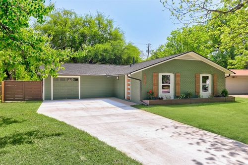6007 Belfast Dr, Austin, TX, 78723-1832 | Card Image