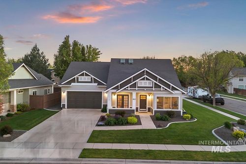 863 W Colbert St, Meridian, ID, 83646 | Card Image