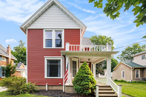 520 W Mansion St, Marshall, MI, 49068-1406 | Card Image