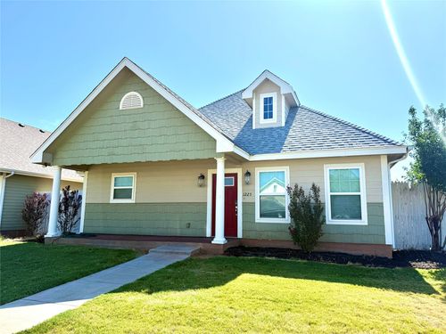 1225 Cabernet Dr, Abilene, TX, 79601-1176 | Card Image