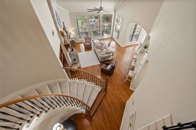 2507 Deep Eddy Trl, House other with 5 bedrooms, 4 bathrooms and null parking in Keller TX | Image 23