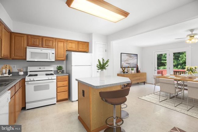 3906 Fountain Bridge Ct, Townhouse with 3 bedrooms, 4 bathrooms and null parking in FREDERICKSBURG VA | Image 8