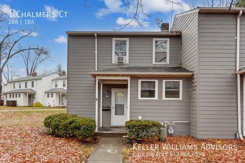 1 Chalmers Ct, Cincinnati, OH, 45218-1007 | Card Image
