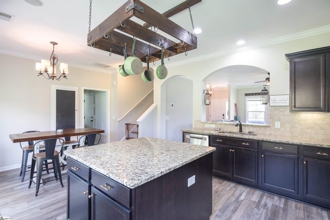 110 Avendell Dr, House other with 5 bedrooms, 3 bathrooms and 2 parking in Easley SC | Image 9