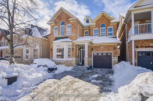107 Geddington Cres, Markham, ON, L6B0M6 | Card Image