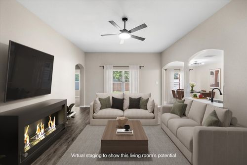 8558 Bearden St, Dallas, TX, 75227 | Card Image