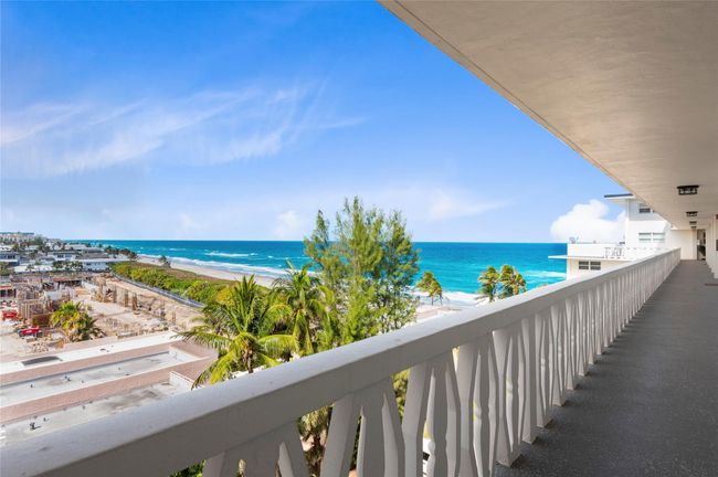 APT-717 - 1169 Hillsboro Mile, Condo with 1 bedrooms, 1 bathrooms and null parking in Hillsboro Beach FL | Image 28