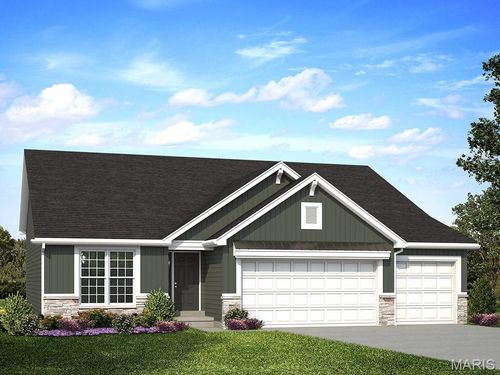 1145 Bloomfield Dr, Eureka, MO, 63025-4136 | Card Image