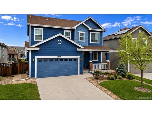 7679 Blue Water Dr, Castle Rock, CO, 80108-8530 | Card Image
