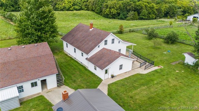 11346 Bennington Pike, Home with 4 bedrooms, 3 bathrooms and null parking in Vevay IN | Image 21