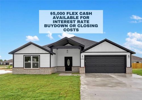 3251 E Kenwood St, Siloam Springs, AR, 72761-9286 | Card Image