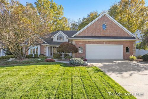 4386 Creek View Drive, Hudsonville, MI, 49426 | Card Image