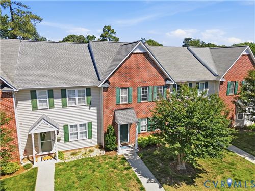 6144 Thicket Run Way, Mechanicsville, VA, 23111-4589 | Card Image