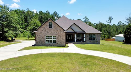 18370 Deer Drive, Saucier, MS, 39574 | Card Image