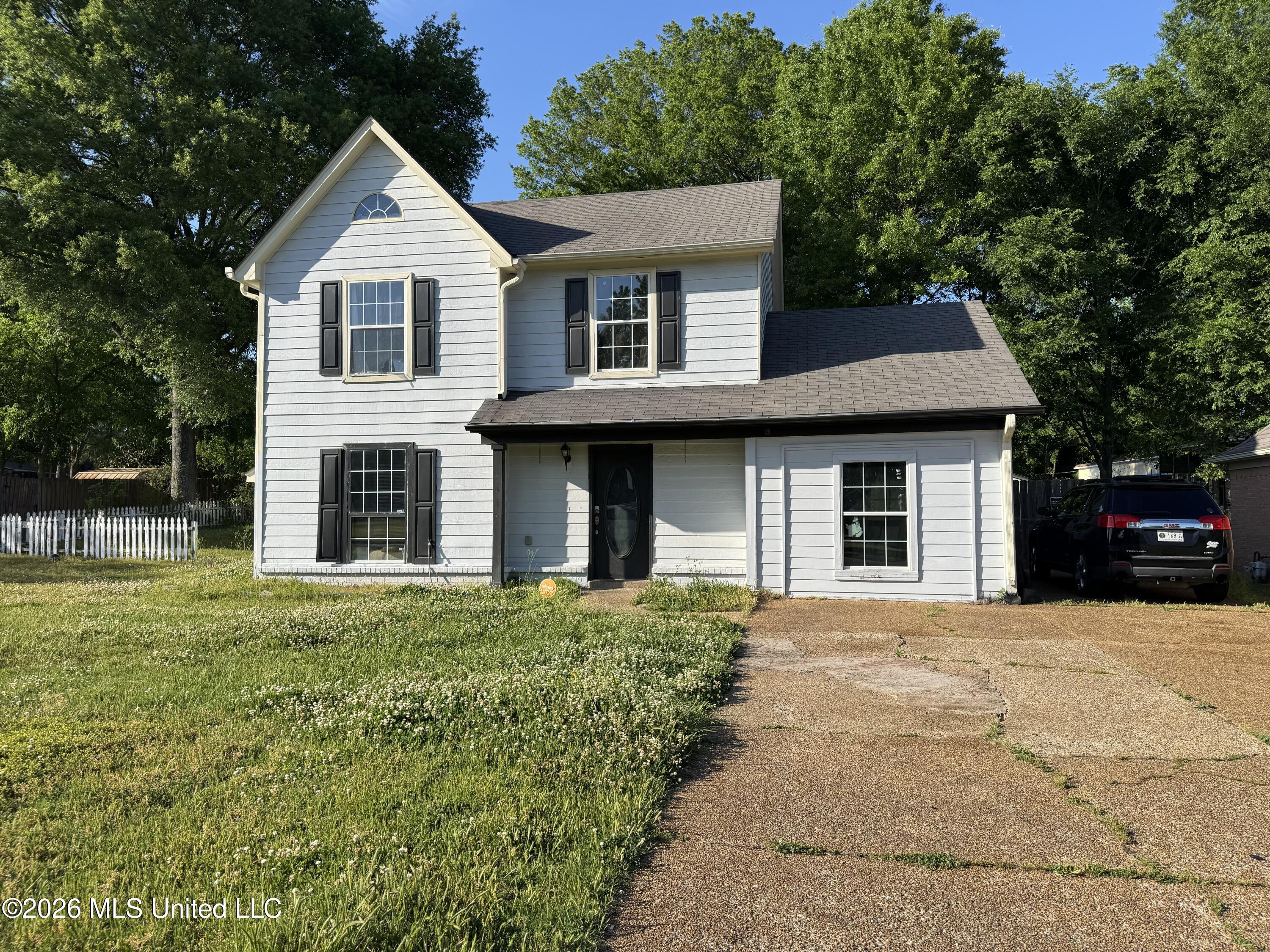 Residential in Olive Branch