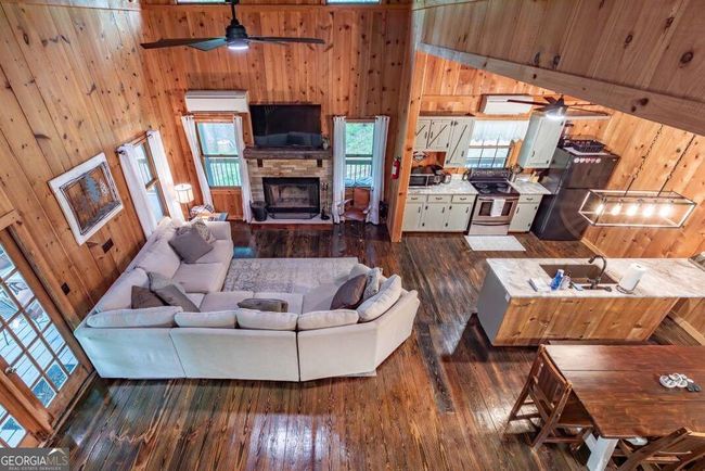 10A - 318 Buck Ridge Rd, House other with 3 bedrooms, 2 bathrooms and null parking in Suches GA | Image 8