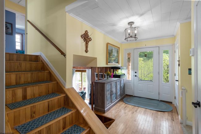 10401 Skin Creek Rd, House other with 4 bedrooms, 3 bathrooms and 3 parking in Horner WV | Image 21