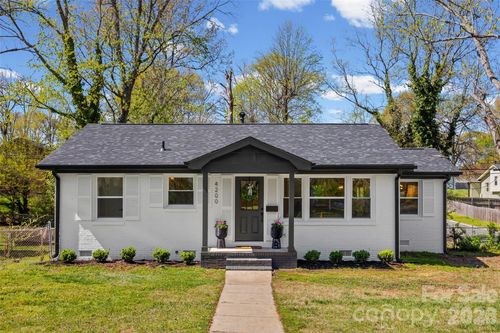 4200 Abbeydale Dr, Charlotte, NC, 28205-4608 | Card Image
