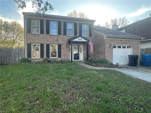 2064 Dolina Dr Drive, Virginia Beach, VA, 23464 | Card Image