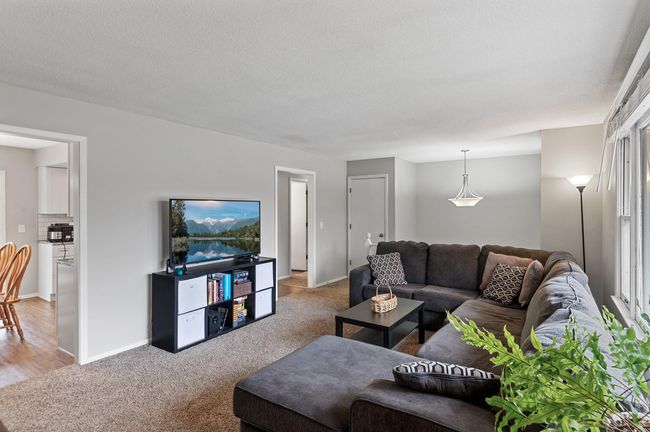 Upper level living area. | Image 8