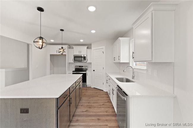 LOT-553 - 7635 Melrose Ln, Home with 4 bedrooms, 3 bathrooms and null parking in Charlestown IN | Image 17