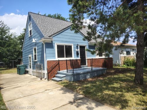 1828 Garfield Ave, Lincoln Park, MI, 48146-2224 | Card Image