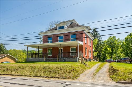 4575 Prosperity Pike, Prosperity, PA, 15329-2058 | Card Image