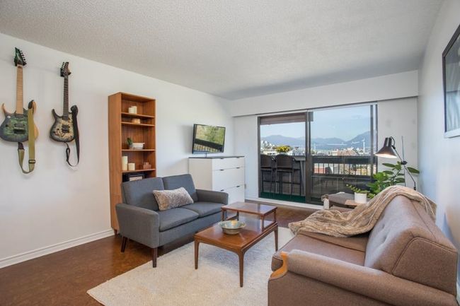 303 - 440 E 5th Avenue, Condo with 1 bedrooms, 1 bathrooms and 1 parking in Vancouver BC | Image 1